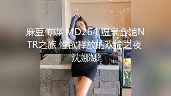 麻豆传媒 MD264 温泉会馆NTR之旅 性欲释放的欢愉之夜 沈娜娜