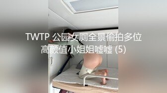 TWTP 公园女厕全景偷拍多位高颜值小姐姐嘘嘘 (5)