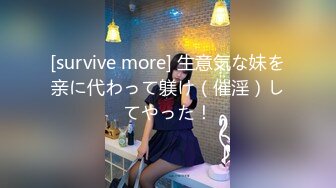 [survive more] 生意気な妹を亲に代わって躾け（催淫）してやった！