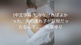 (中文字幕)知らなければよかった、夫の連れ子が巨根だったなんて…。 桃瀬ゆり