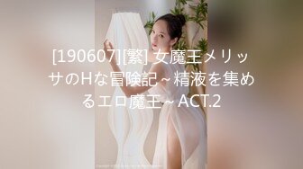 [190607][繁] 女魔王メリッサのHな冒険記～精液を集めるエロ魔王～ACT.2