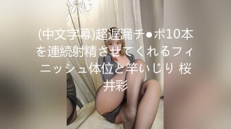 (中文字幕)超遅漏チ●ポ10本を連続射精させてくれるフィニッシュ体位と竿いじり 桜井彩