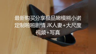 最新购买分享极品嫩模熊小诺定制啪啪剧情 JK人妻+大尺度视频+写真