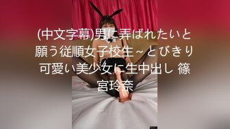 (中文字幕)男に弄ばれたいと願う従順女子校生～とびきり可愛い美少女に生中出し 篠宮玲奈