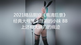 2021精品厕拍《高清后景》经典大号篇生理期的小妹 BB上还有大姨妈的痕迹