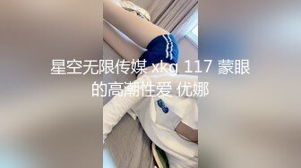 星空无限传媒 xkg 117 蒙眼的高潮性爱 优娜