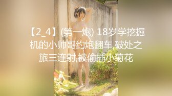 【2_4】(第一炮) 18岁学挖掘机的小帅哥约炮翻车,破处之旅三连射,被偷插小菊花