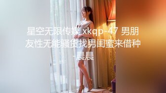 星空无限传媒 xkqp-47 男朋友性无能骚货找男闺蜜来借种-晨晨