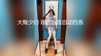 大臀少妇 观音坐莲自动挡系列