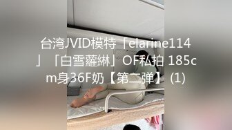 台湾JVID模特「elarine114」「白雪蘿綝」OF私拍 185cm身36F奶【第二弹】 (1)