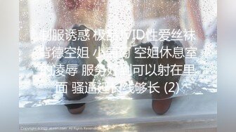 制服诱惑 极品JVID性爱丝袜背德空姐 小葡萄 空姐休息室的凌辱 服务好到可以射在里面 骚逼延长线够长 (2)