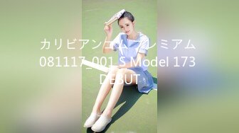 カリビアンコム プレミアム 081117_001 S Model 173 DEBUT