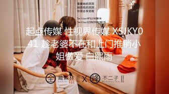 起点传媒 性视界传媒 XSJKY041 趁老婆不在和上门推销小姐做爱 白熙雨