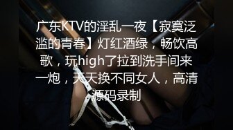 广东KTV的淫乱一夜【寂寞泛滥的青春】灯红酒绿，畅饮高歌，玩high了拉到洗手间来一炮，天天换不同女人，高清源码录制