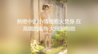 熱戀中的小情侶慾火焚身.在高鐵的廁所大搞啪啪啪