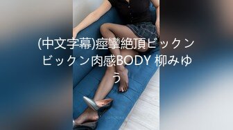 (中文字幕)痙攣絶頂ビックンビックン肉感BODY 柳みゆう