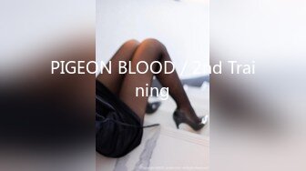 PIGEON BLOOD／2nd Training