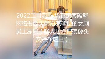 2022二月流出 稀有黑客破解网络摄像头偷拍某单位的女厕员工尿尿（啥人居然把摄像头安装在这里）