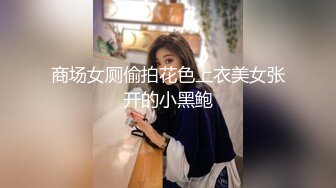 商场女厕偷拍花色上衣美女张开的小黑鲍