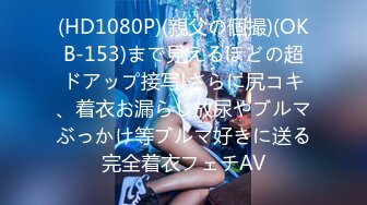 (HD1080P)(親父の個撮)(OKB-153)まで見えるほどの超ドアップ接写!さらに尻コキ、着衣お漏らし放尿やブルマぶっかけ等ブルマ好きに送る完全着衣フェチAV