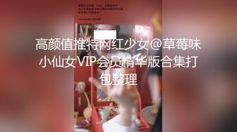 高颜值推特网红少女@草莓味小仙女VIP会员精华版合集打包整理