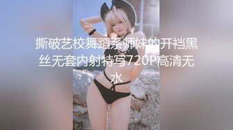 撕破艺校舞蹈系师妹的开裆黑丝无套内射特写720P高清无水