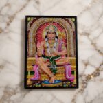 শ্রীহনুমান ফোটো 5×7 inch- ShreeHanuman Photo 5×7 inch