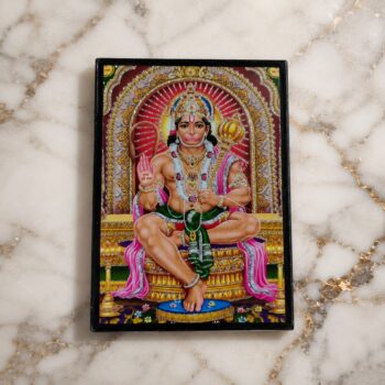 শ্রীহনুমান ফোটো 5×7 inch- ShreeHanuman Photo 5×7 inch