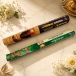 দর্শন ও শান্তিনিকেতন ধূপ ২ প্যাকেট - Darshan o Santiniketan dhup 2 packet