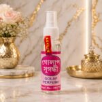 গোলাপজল স্প্রে 60ml -golapjol spray 60ml