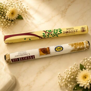 ওয়াইট ফরেস্ট ও হেরিটেজ ধূপ - White forst o heritage dhup