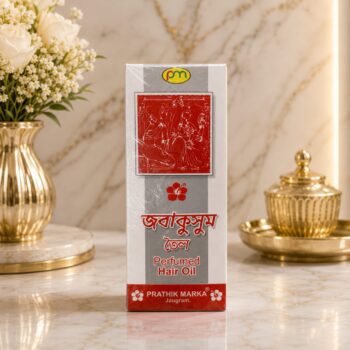 জবাকুসুম তেল - Jobakusum oil