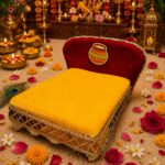 square gopal bed