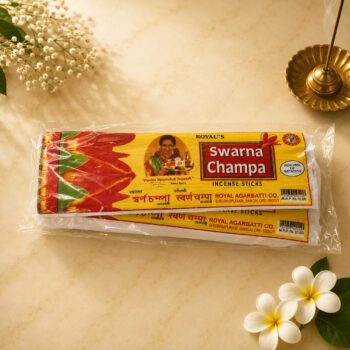 স্বর্ণ চম্পা ধূপ 12 packet- swarna champa dhup 12 packet