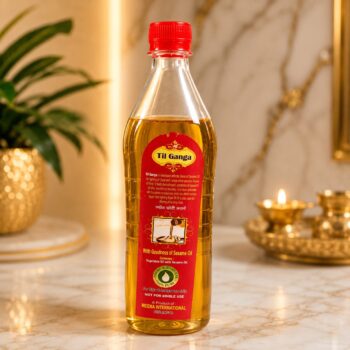 প্রিমিয়াম তিল তেল 1L - premium til tel 1L