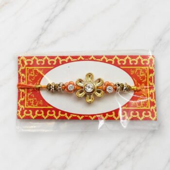 কৃষ্ণফুল রাখী ১পিস - krishphol rakhi 1 piece