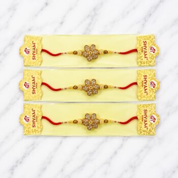শ্যাম রাখী ৩ পিস -shyam rakhi 3 piece