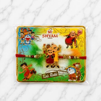 মোটু পাতলু রাখী ১পিস - motu patlu rakhi 1 piece