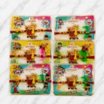 মোটু পাতলু রাখী ৬ পিস - motu patlu  rakhi 6 piece