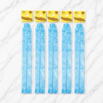 স্কাই চায়না রাখী ছোটো 5প্যাকেট- sky china rakhi small 5 packet