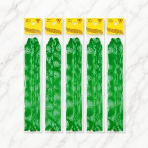 গ্রিন চায়না রাখী ছোটো 5 প্যাকেট - green china rakhi small 5 packet