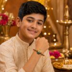 কার্টুন রাখী 6 পিস - cartoon rakhi 6 piece